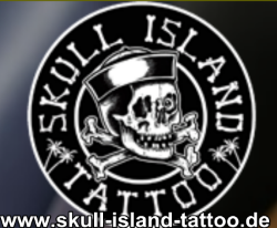 skull tattoo