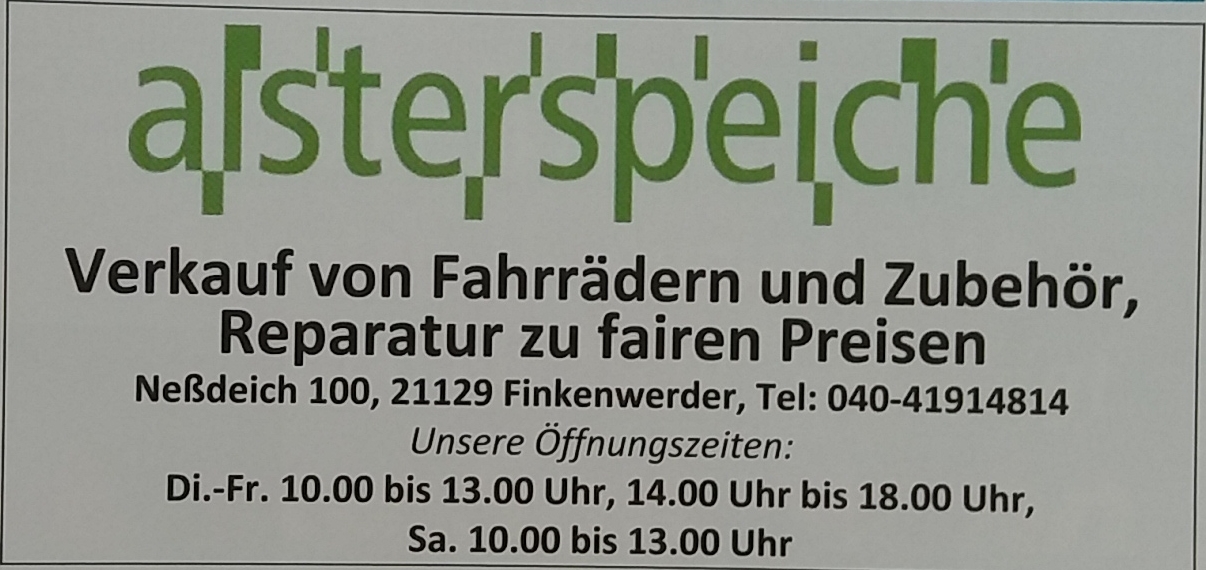Alsterspeichen Fkw 2019